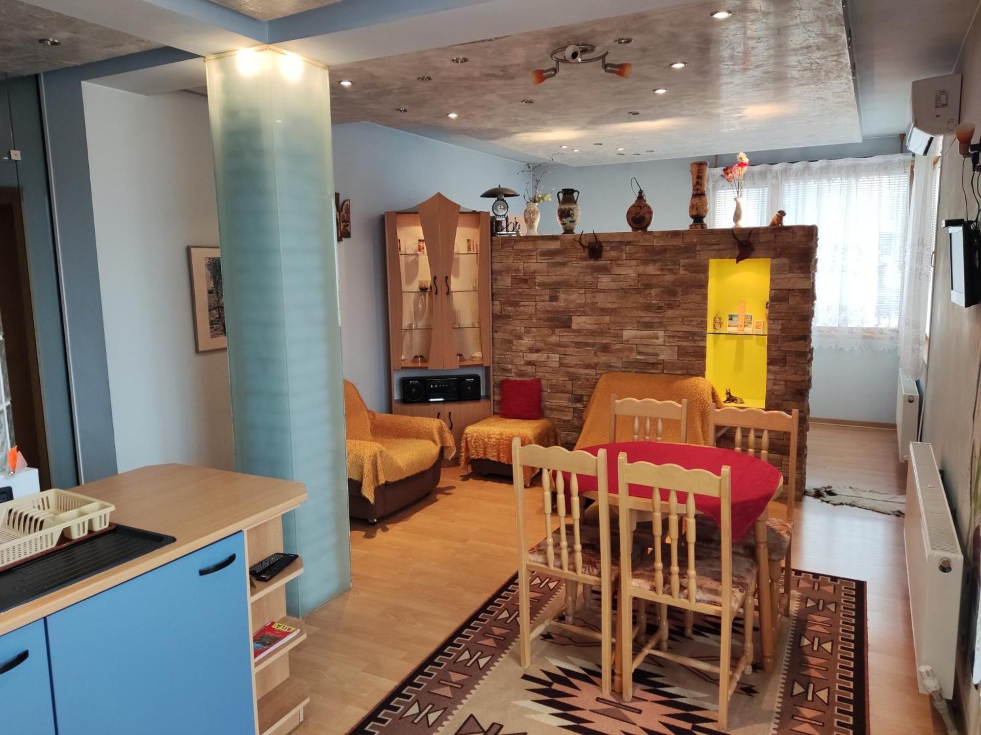 Rila Apartment Samokov Exterior foto